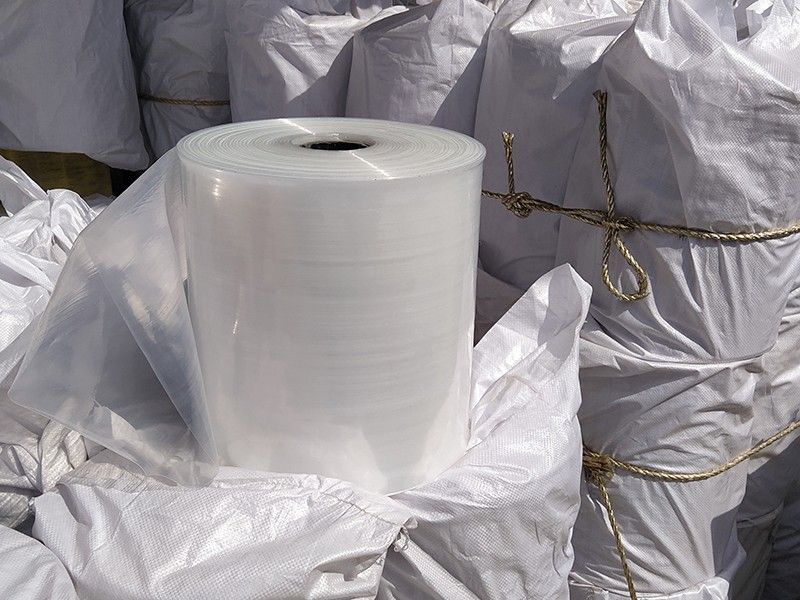 塑料薄膜通風(fēng)(fēng)管透明船廠(chǎng)